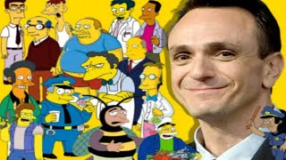 Hank Azaria  Emotional Manifestor  Human Design chart synthesis [upl. by Jon799]