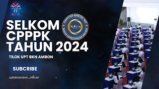 LIVE SCRORING SELKOM CPPPK GELOMBANG I TAHUN 2024 TILOK UPT AMBON SENIN 02122024 SESI 2 [upl. by Lemuelah]