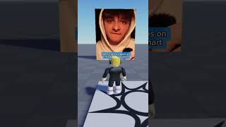 h1t1 i played ur video in roblox green screen roblox h1t1 [upl. by Alisander]