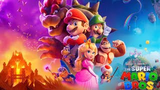 5⭐ Super Mario Bros film 2023 recensione film danimazione Illumination Nintendo Netflix [upl. by Lovett]