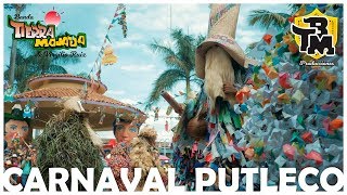 BANDA TIERRA MOJADA  Carnaval Putleco  Video Oficial [upl. by Alyss567]