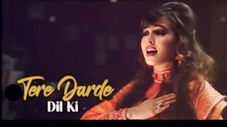 Tere Darde Dil Ki Song RRT MS Pardes Movie  90s Hits Song720PHD [upl. by Donielle]