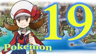 Pokemon Soul Silver Walkthrough Part 19  DS  Whitney Gym Battle Miltank Stomps [upl. by Nospmis151]