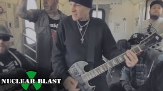 AGNOSTIC FRONT  Old New York OFFICIAL VIDEO [upl. by Marabelle]