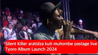 Silent Killer achidzidzisa Blot chikoro paTyoro Album Launch Ngwere yaratidza kuti ihombe 2024 [upl. by Harvey]