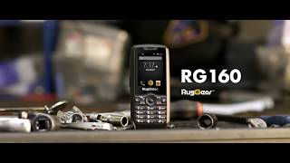 RugGear RG160  Versatile tough and built to survive  Official Promo Video [upl. by Gehman]