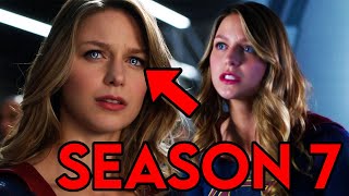 Supergirl Season 7 WAS GOING TO HAPPEN Supergirl Bodyswap Episode [upl. by Fritts260]