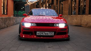 SILVIA S13  SPIRIT REI 4K [upl. by Lothar]