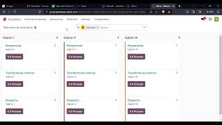 Gestión de Inventario en Odoo [upl. by Lukey883]