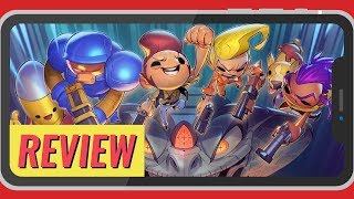 Exit the Gungeon Review [upl. by Nat]