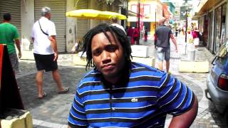 Blicassty Carré Douvan Moun  CLIP OFFICIEL 2K12 [upl. by Celestyn549]