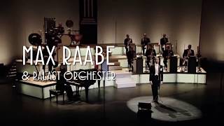 Max Raabe amp Palast Orchester performs live in Boston 414 [upl. by Alemap]