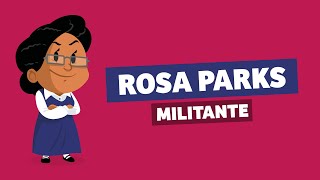 Rosa Parks I Quelle Histoire  TV5 Monde [upl. by Esirahc10]