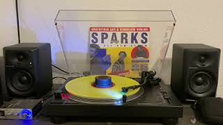 When Do I Get To Sing quotMy Wayquot  Sparks Yellow Vinyl 12” [upl. by Madelene]