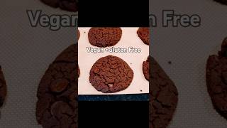 Try these Vegan Glutenfree cookies cookies foodyouwanttoeat proteincookies [upl. by Patrice]