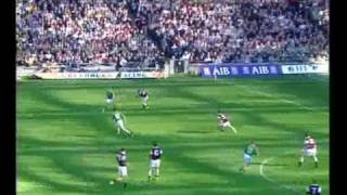 2001 All Ireland Football Final Meath v Galway [upl. by Ert]