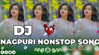 Tapa Tap Nonstop Dj Song 💃Nagpuri Dj Song Nonstop Hard Bass Sadri Nonstop Song 2024 [upl. by Odilo667]