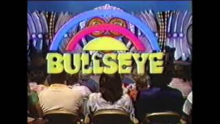 Bullseye 1980 Opening Theme Song [upl. by Lau]