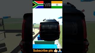 Afghanistan VS India me kaun see country win hoga Indian bike driving 3d ytshorts shorts viral [upl. by Botnick]