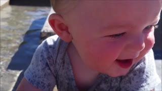 Baby vs Splash Pads [upl. by Patterson]