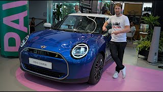 New MINI Cooper SE 2024 Review [upl. by Lyndsie]