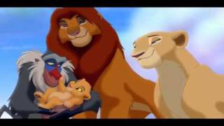 Le Roi Lion 2  Il vit en toi  The lion King 2  He live in you  French [upl. by Kapeed]