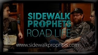 Sidewalk Prophets Road Life Help Me Find It EP 6 [upl. by Anesusa]