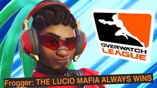 How I became an Overwatch League player [upl. by Lichter167]