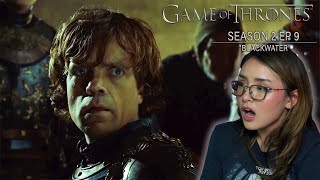 Lets go Tyrion BLACKWATER  Game of Thrones Reaction  Season 2 Episode 9 2x9 [upl. by Walt]