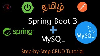 Spring Boot with MySQL Integration Tutorial  Student Service CRUD Operations with JPA [upl. by Lyrred]