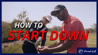 Try These Downswing Checkpoints  5 Tips [upl. by Nettirb60]