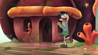 Amphibia Marcy Theme Song Takeover but with Welcome to Amphibia [upl. by Iggy]