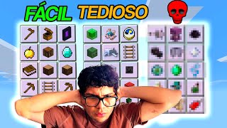 TODOS LOS LOGROS DE MINECRAFT BEDROCK [upl. by Namzed]