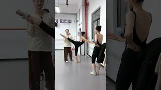 Daily dance training for girls  soft and flexible body！Dance Girls！ [upl. by Ericka706]