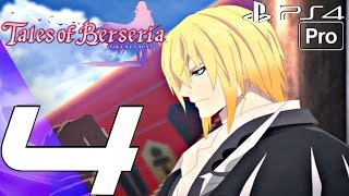 Tales of Berseria  English Walkthrough Part 4  Vortigern amp Eizen PS4 PRO [upl. by Yecaw]