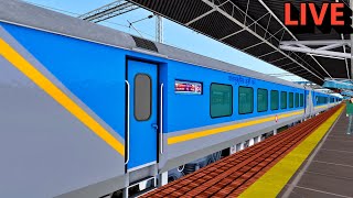 Indian Train Simulator PC 2024  Bumpy Railroad is Live [upl. by Enrichetta]