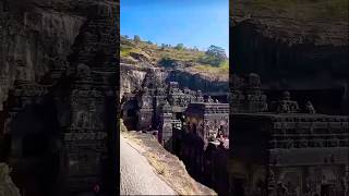 Ajanta Ellora caves Elephanta caves ajantacaves aurangabad shivastatus touristplace history yt [upl. by Wendy]