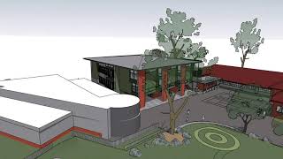 Alphington Primary School upgrade – virtual tour [upl. by Ki]