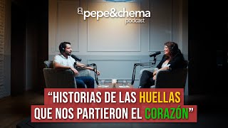 “Historias de cadáveres y huellas dactilares” Dactiloscopia Forense con Lau  pepeampchema podcast [upl. by Efeek]