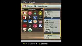 pes 6 patch 2015 NEW option file [upl. by Alomeda]