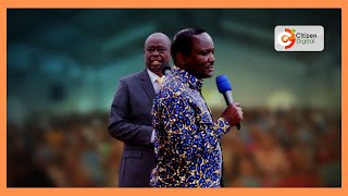 STATE OF THE NATION  Mt Kenya embraces Kalonzo as Ruto eyes Nyanza voting block [upl. by Nestor442]