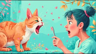 ≫ Enfermedad Dental en Gatos Síntomas Tratamiento y Consejos de Cuidado [upl. by Asillam]