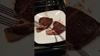 How to cook venison steaks with an Air fryer [upl. by Byrd296]