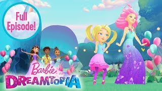 A Staticky Situation  Barbie Dreamtopia The Series  Episode 7  Barbie [upl. by Culosio]