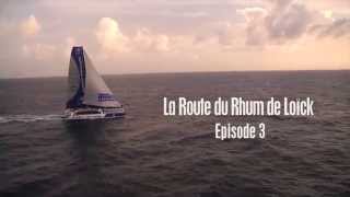 Route du Rhum  Récit dune grande victoire  Episode 3  Larrivée [upl. by Siurtemed612]