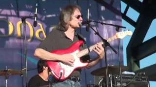 Sonny Landreth  Hell at Home  Festival International 2011 Lafayette Louisiana [upl. by Arayk]