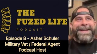 Disc Replacement Hyperbarics and Stem Cells with Army Vet Asher Schuler [upl. by Young708]