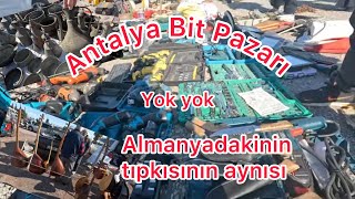 Antalya Bit pazarı ​⁠bayramali8076 [upl. by Burgess404]