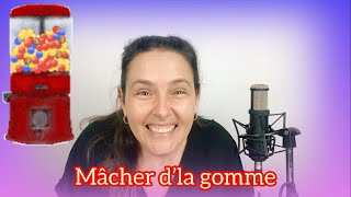 Mâcher d’la gomme  À répondre rimes [upl. by Netnerb864]