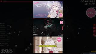 Tokidoki Bosotto Russiago de Dereru Tonari no Alyasan Opening osu 0anime osu animeopening [upl. by Lytsirhc655]